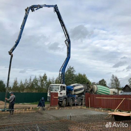 Высококачественный бетон жбк-1