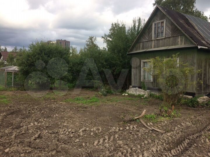 Участок 19 сот. (ИЖС)