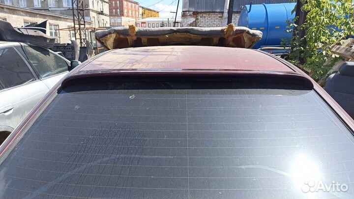 Спойлер Мицубиси Галант 8