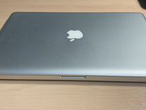 Apple MacBook Pro (15-inch, Early 2011)