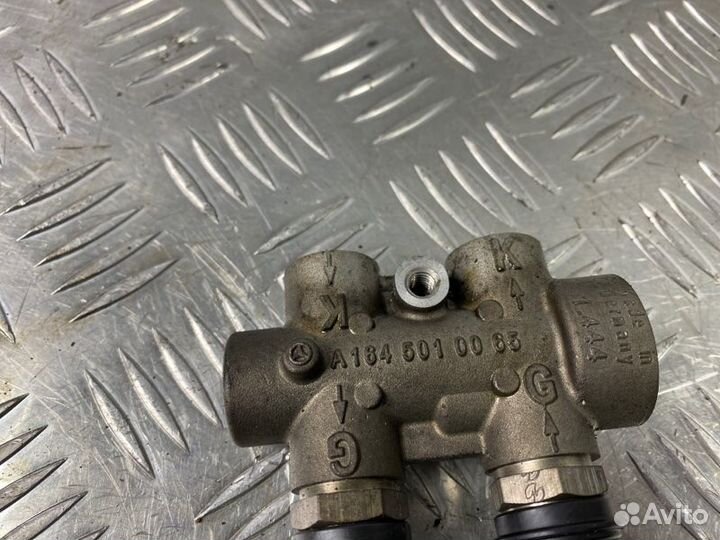 Термостат АКПП Mercedes-Benz E-Class W211