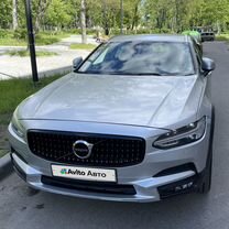 Volvo V90 Cross Country 2.0 AT, 2019, 87 500 км, с пробегом, цена 2 649 000 руб.