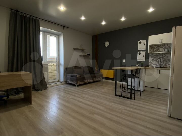 Квартира-студия, 32 м², 12/16 эт.