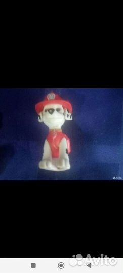 Щенячий патруль