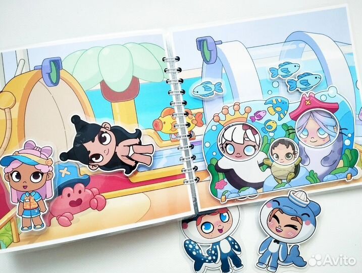 Тока Бока Акварарк