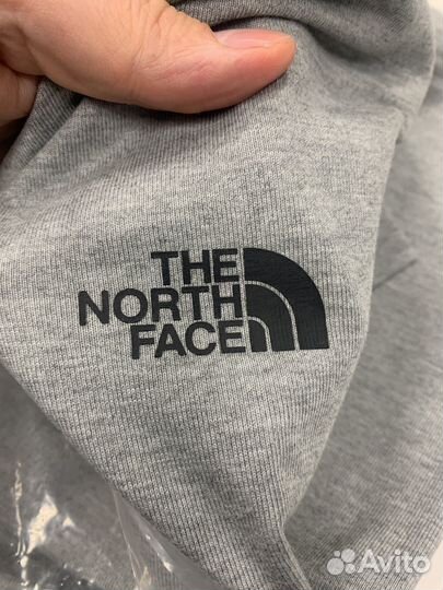 Футболка the north face мужская