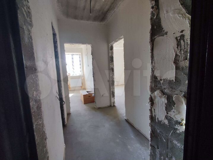 1-к. квартира, 35 м², 3/4 эт.