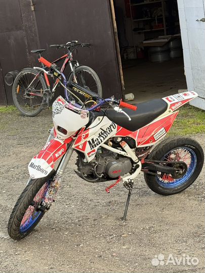 Питбайк Kayo Evolution YX160