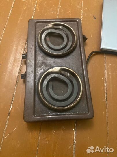 Плита электрическая бу