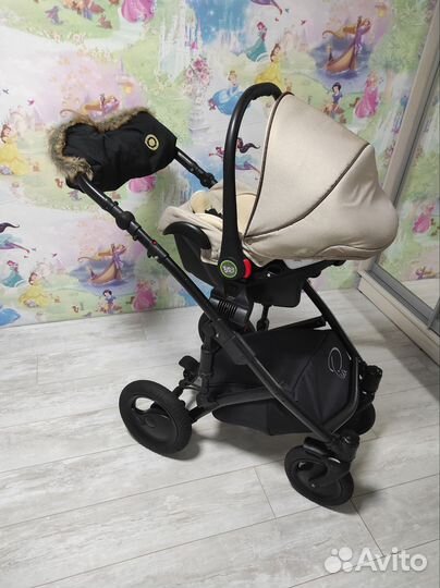 Tutis Zippy Pia 3в1