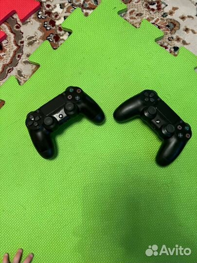 Джостик на ps4 оригинал