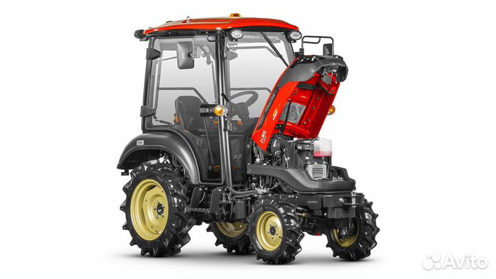 Трактор Solis-Gold 26С HST STD