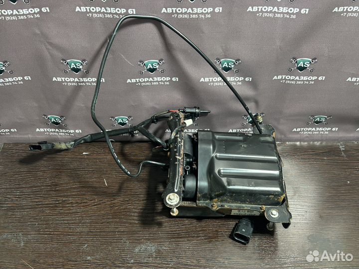 Компресор пневмоподвески Porsche Panamera 970