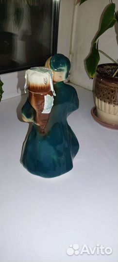 Фигурная бутылка