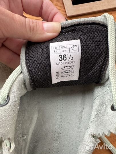 Скальные туфли la sportiva mythos 36,5