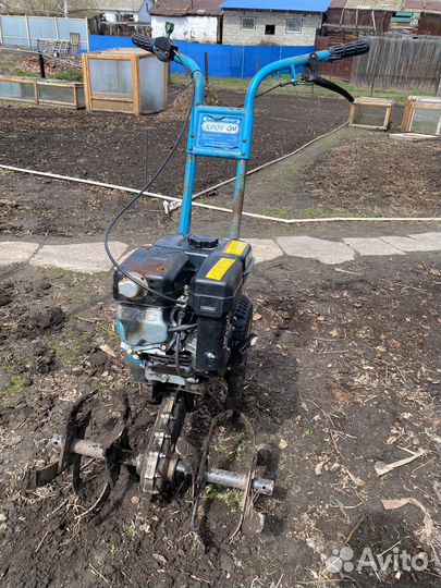 Культиватор Крот