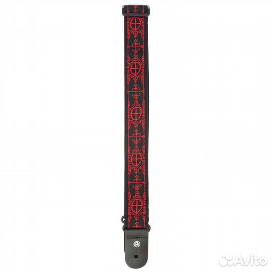 Ремень гитарный Planet Waves 50A12 «Voodoo»