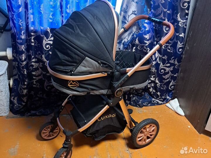 Детский шезлонги и качели бу