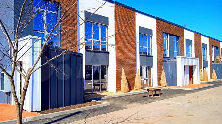 Таунхаус 73 м² на участке 2 сот.