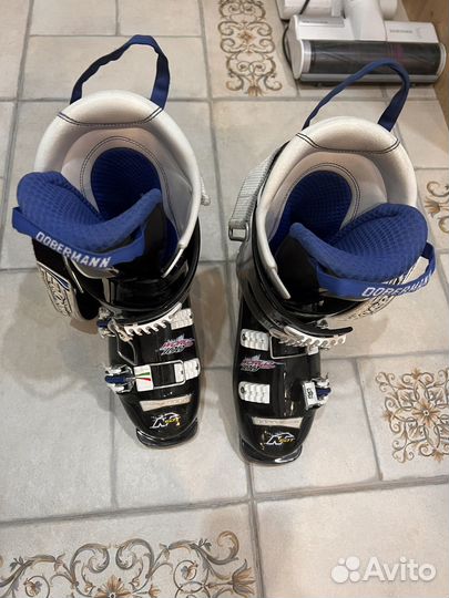 Горнолыжные ботинки женские Nordica 36,5-37