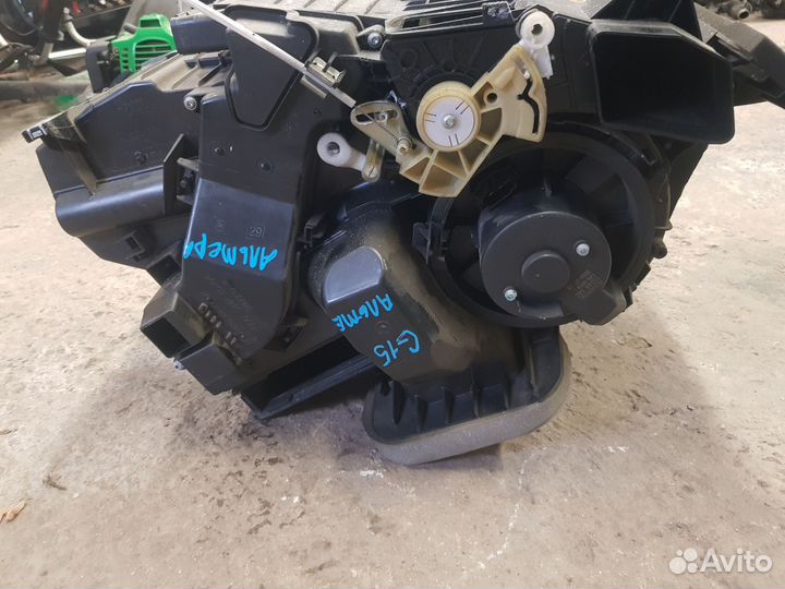 Корпус печки Nissan Almera G15