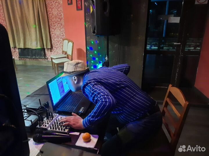 Диджей на юбилей, свадьбу, корпоратив, выпускной