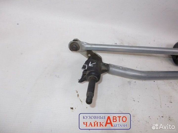 Трапеция дворников Renault Logan 2 2014