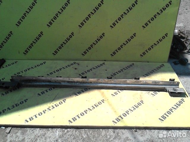 Подножка (железо) Mercedes Benz X164 Gl-Class