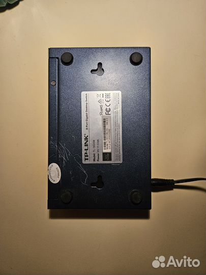 Коммутатор TP-link