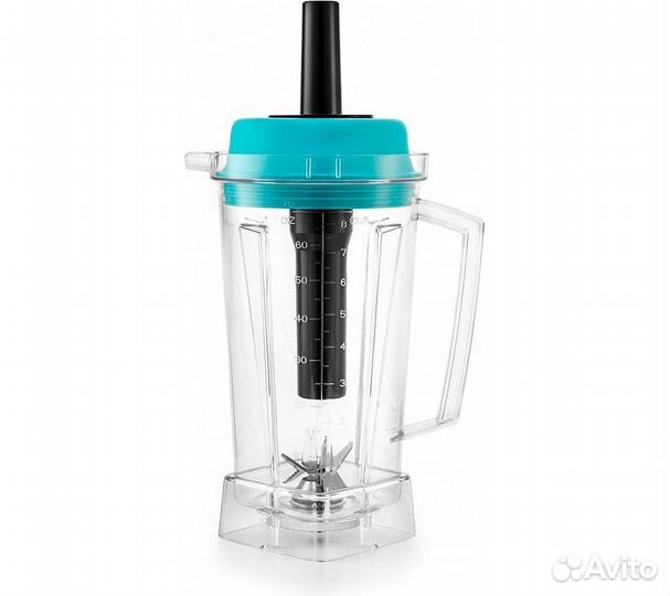 Блендер Kitfort кт-3022-3 бирюзовый