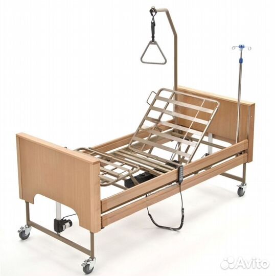 Кровать функциональная для ухода за больными