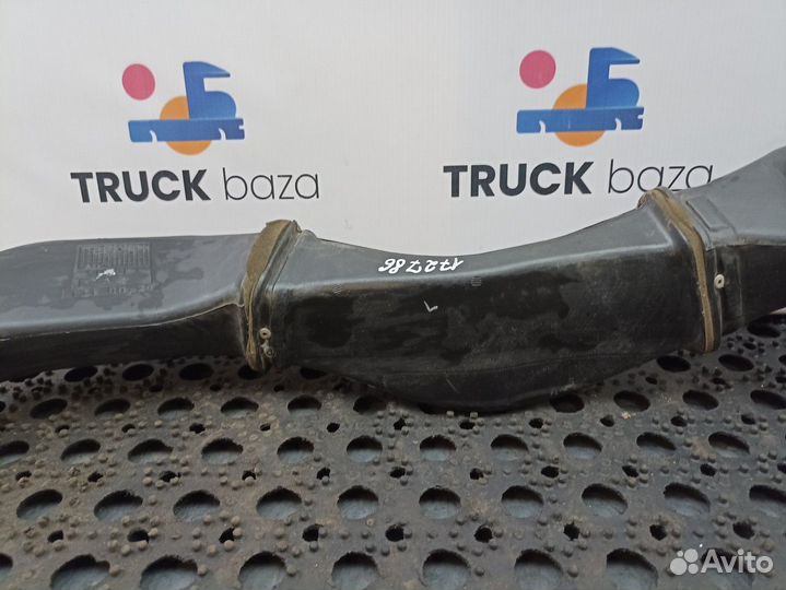 1305059 Воздуховод отопителя Daf XF105