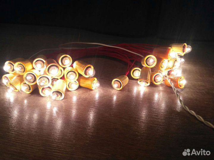 Электрогирлянда ег СССР