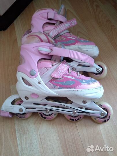 Продам роликовые коньки