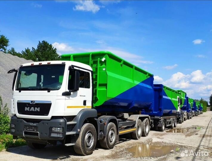 Водитель большегруза категории се вахта