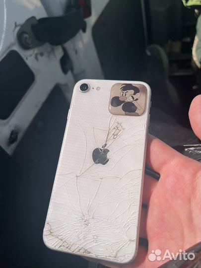 iPhone SE (2020), 64 ГБ