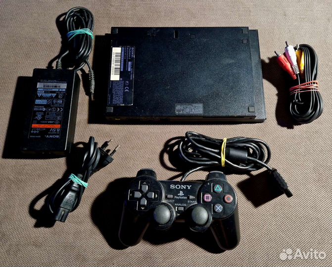 Sony playstation 2 PS2