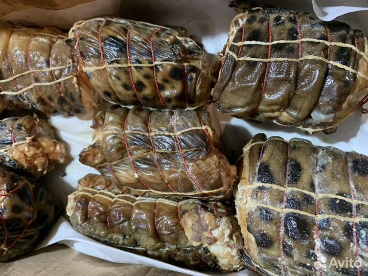 Рыба и морепродукты