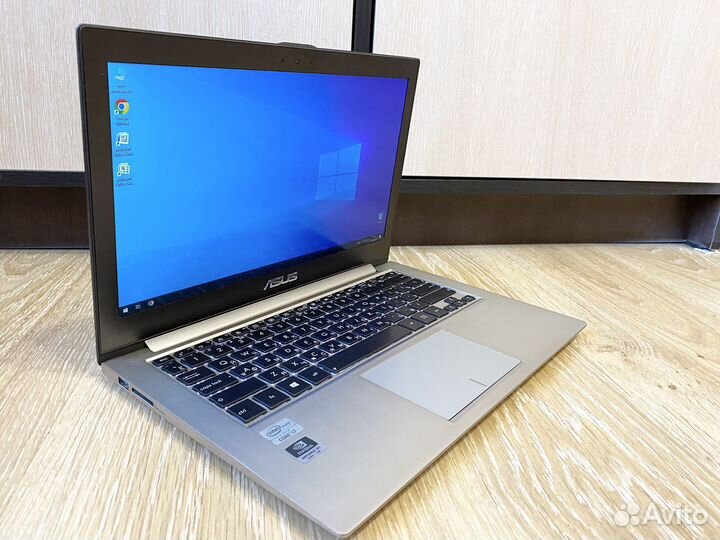 Отличный ноутбук i7