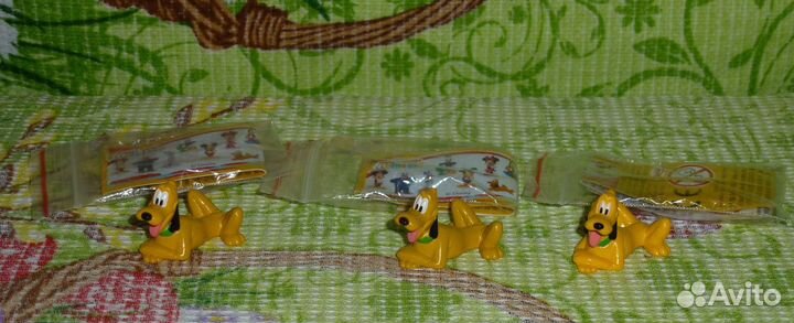 Лот 7 - Коллекционные фигурки Заини - Zaini