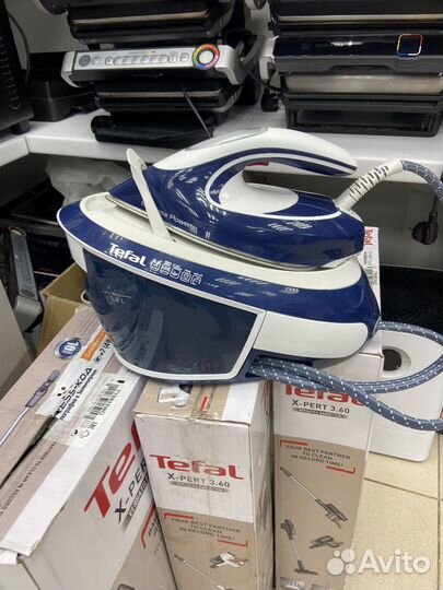 Tefal Express Power SV8060e0