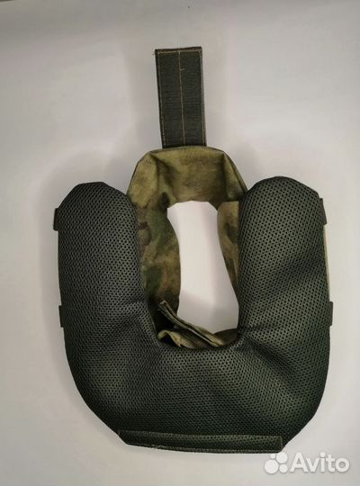 Защита шеи с баллистической защитой свмпэ Бр1