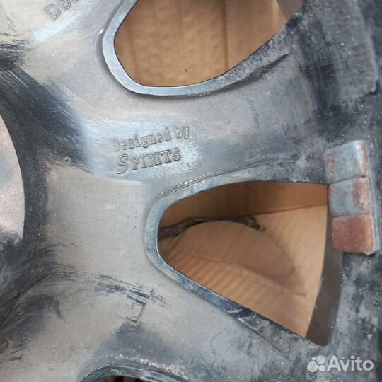 Литые диски