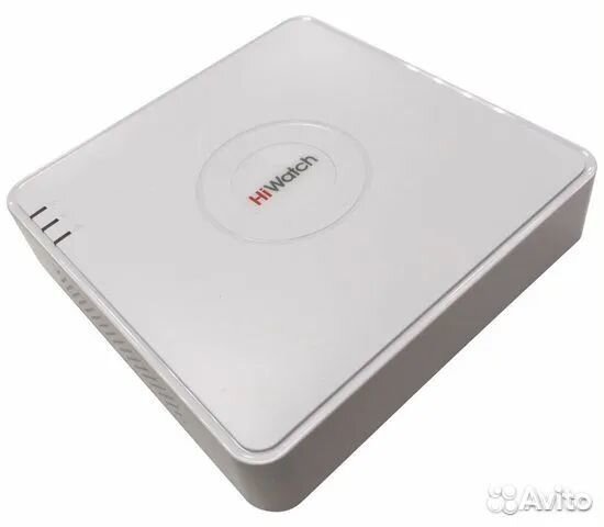 Комплект видеонаблюдения hiwatch на 8 камер 2mp