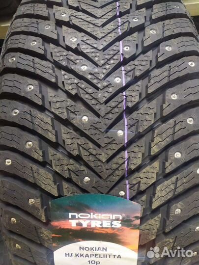 Nokian Tyres Hakkapeliitta 10p 195/65 R15