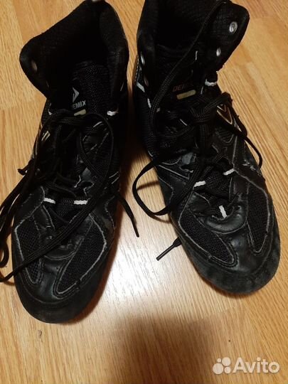Боксерки demix 38 размер