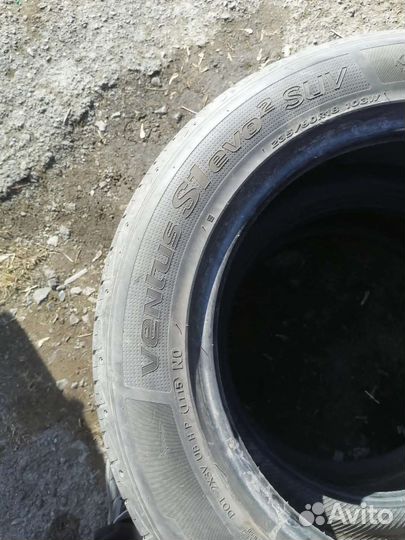 Hankook Ventus S1 Evo 2 SUV K117C 235/60 R18 и 255/55 R18