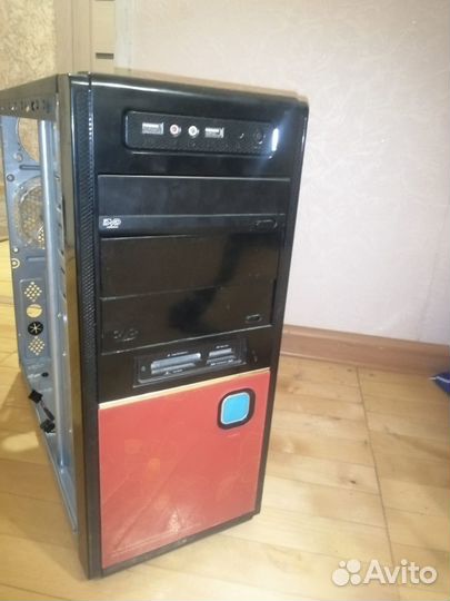 Комплектующие для пк бу