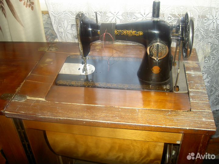 Швейная машинка Подольск