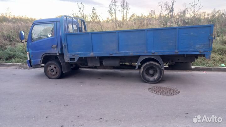 BAW Fenix 3.2 МТ, 2012, 200 000 км